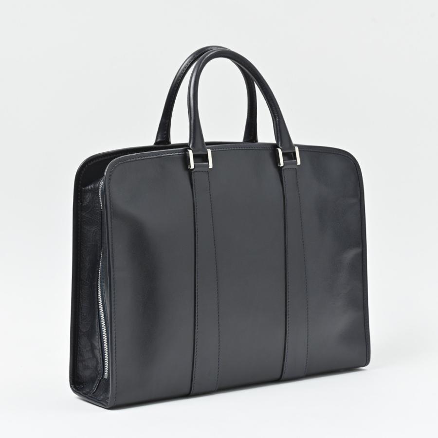 牛革製 ビジネスバッグ ブリーフケース 本革 レザー ギフト メンズ レディース A4 ショルダー 2way おしゃれ 軽量 通勤 出張 13インチPC WB101 |  | 16