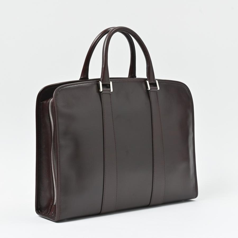 牛革製 ビジネスバッグ ブリーフケース 本革 レザー ギフト メンズ レディース A4 ショルダー 2way おしゃれ 軽量 通勤 出張 13インチPC WB101 |  | 17