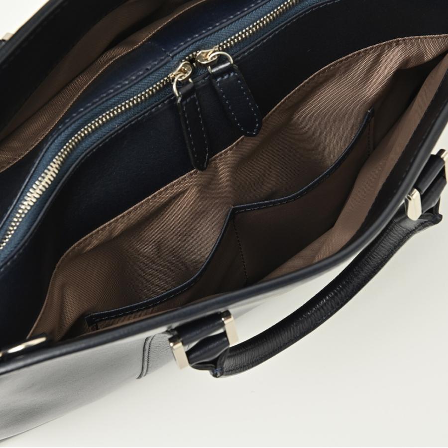 牛革製 ビジネスバッグ ブリーフケース 本革 レザー ギフト メンズ レディース A4 ショルダー 2way おしゃれ 軽量 通勤 出張 13インチPC WB101 |  | 09