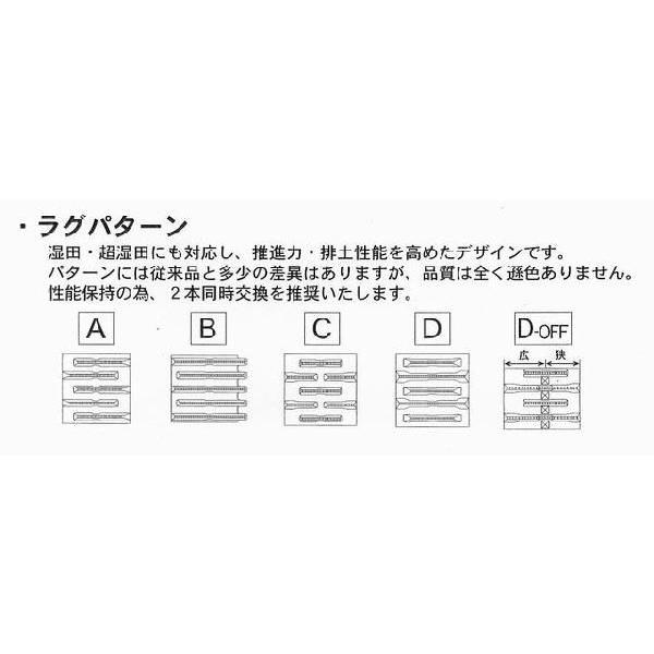 コンバインクローラ　400×90×35　B型　農業機械