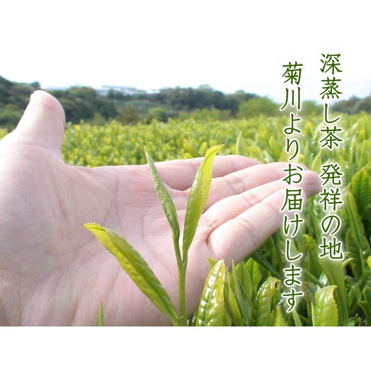 新茶 2025年産 お茶 茶農家の愛用茶 とってもお得な1キロパック 緑茶