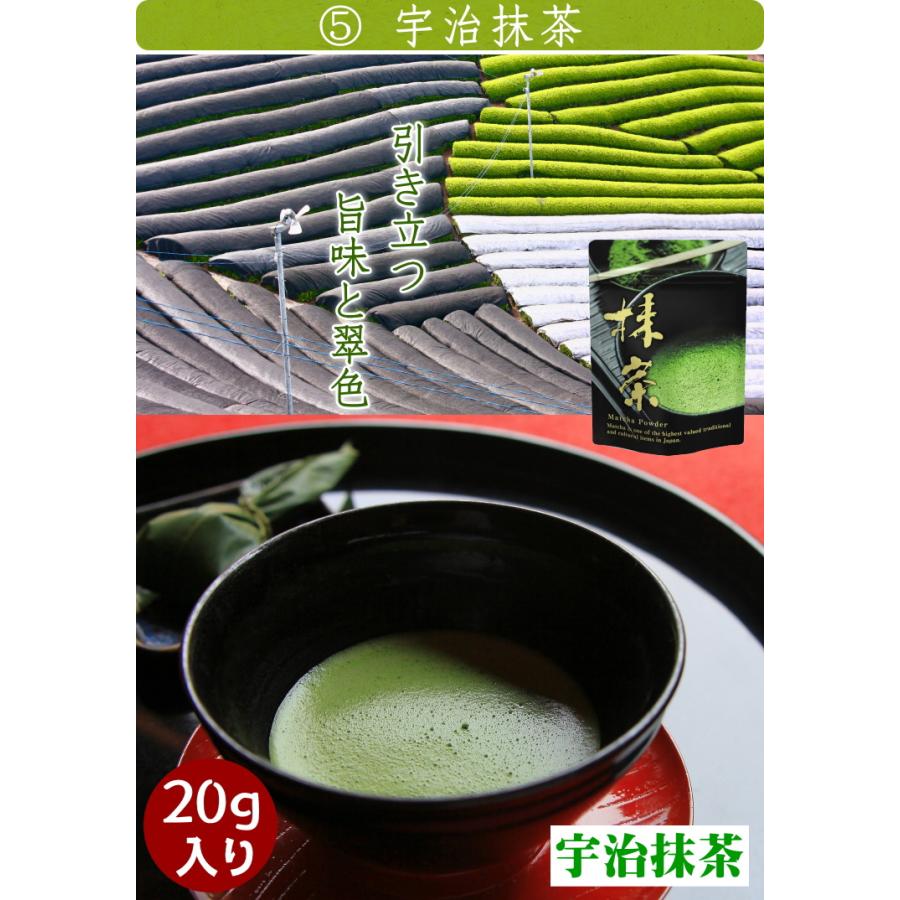 抹茶 MATCHA 粉末茶 2品選べる粉末茶 粉末緑茶 粉末玄米緑茶 抹茶 べにふうき茶 スプーン付き お茶 日本茶 緑茶 まっちゃ 送料無料