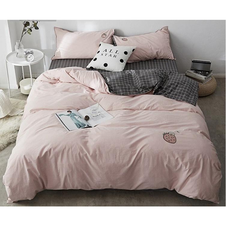 掛け布団カバー シングル セミダブル ダブル クイーン 掛布団カバー 4