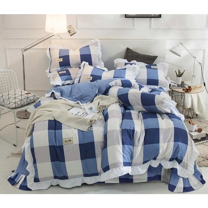 純シルク 花柄 掛け布団カバー 190×210cm