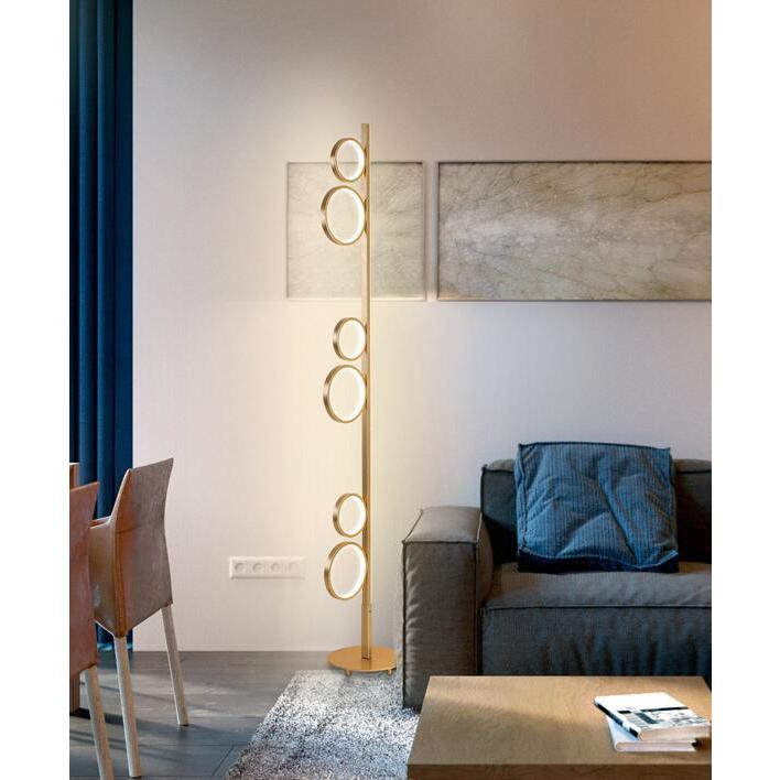 フロアランプ スタンドライト 間接照明 北欧 おしゃれ リビング用 居間用 寝室 書斎 LED対応 国内初登場 5w224