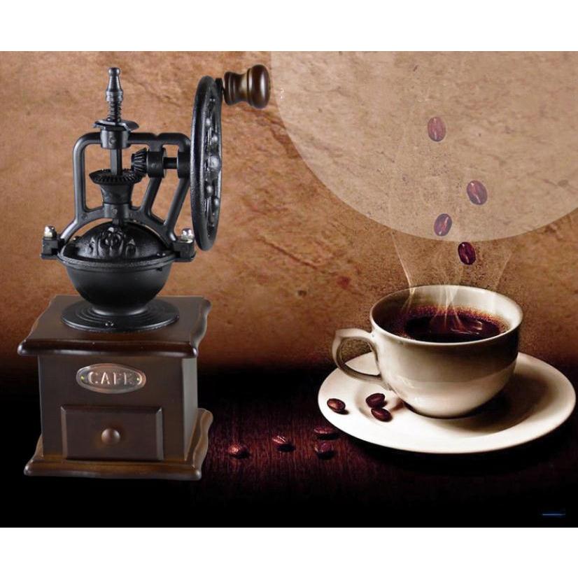 コーヒー ミル 手挽きコーヒーミル 粗挽き 中挽き 細挽きコーヒーミル 手動コーヒーミル コーヒー ミル 手動 おしゃれ アンティーク調 手挽きコーヒーミル コーヒー豆 珈琲豆 t26