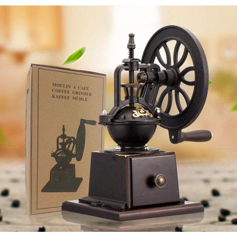 コーヒーミル 手動コーヒーミル コーヒー ミル 手動 おしゃれ アンティーク調 手挽きコーヒーミル コーヒー豆 珈琲豆 T30 As2323dfa30 格調美品 通販 Yahoo ショッピング