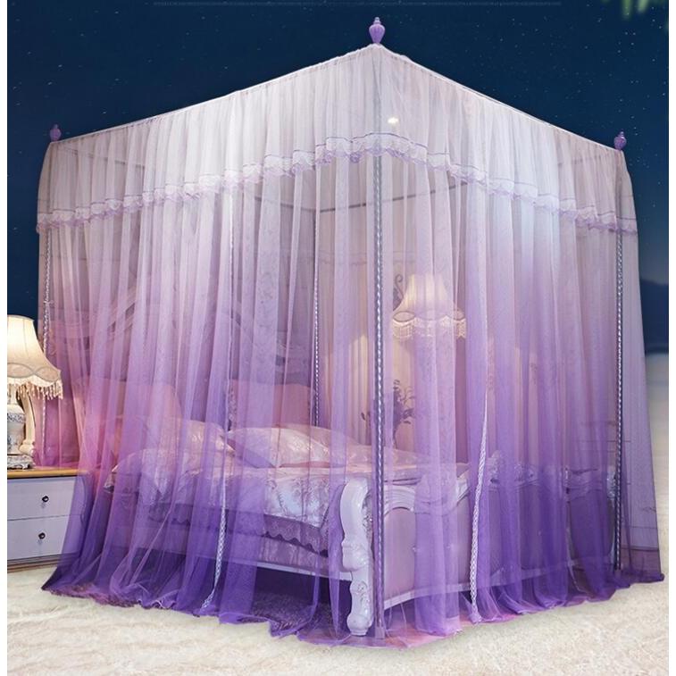 オープニング 大放出セール 赤ちゃん用 家族用 布団用 ベッド用 蚊屋 おしゃれ カーテン かや 蚊帳 蚊対策 D291 お姫様風蚊帳 クイーンサイズ ダブル 安眠 蚊帳 サイズ Cm 180 0 210cm Medicalvisaperu Com