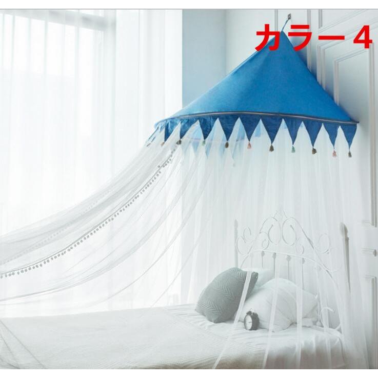新品即決 蚊帳 かや カーテン おしゃれ 蚊屋 ベッド用 布団用 家族用 赤ちゃん用 蚊対策 安眠 ダブル クイーンサイズ お姫様風蚊帳 D49 100 本物保証 Aleefsurgical Com