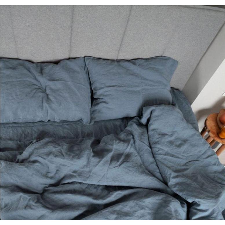 麻100% 掛け布団カバー リネン 亜麻生地 掛け布団カバー 天然亜麻生地 掛けカバー１枚 シーツ１枚 枕カバー２枚 敷きカバー シングル ダブル クイーン n32