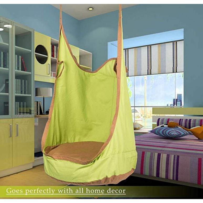 スイングパークスイング ハンモックチェア 吊り椅子 キャンプテント アウトドア キャンプ テント d150