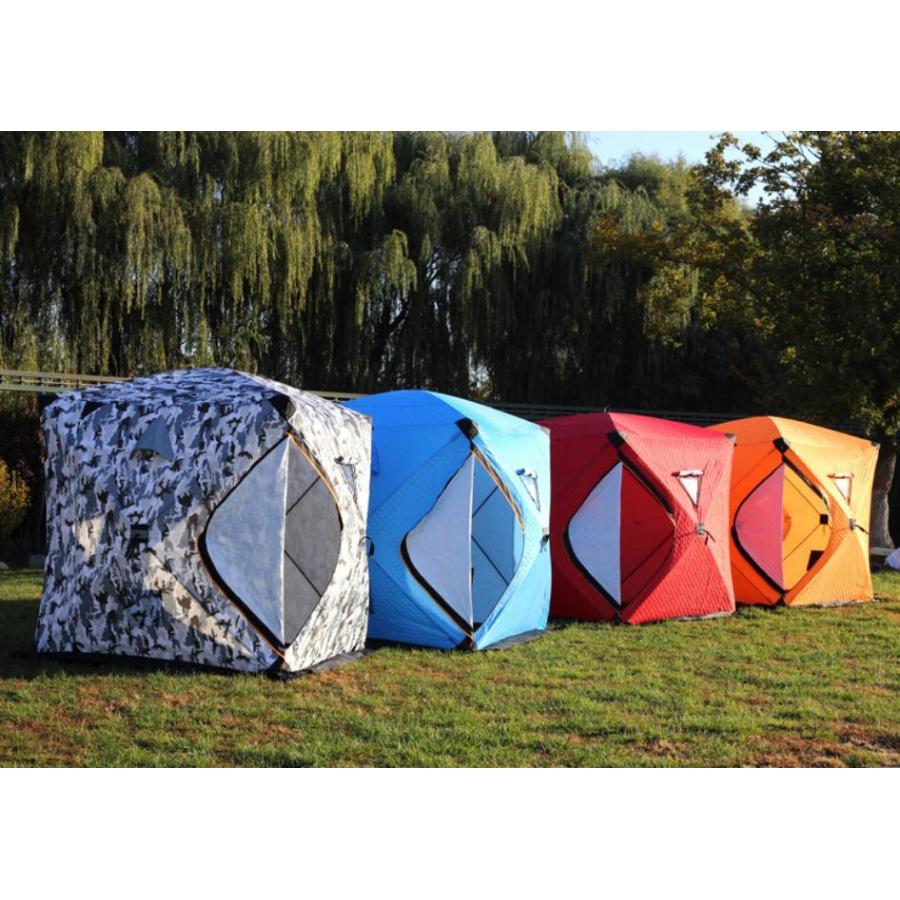 snow peak ドックドームPro.6 シールドルーフ・グランドシートセット