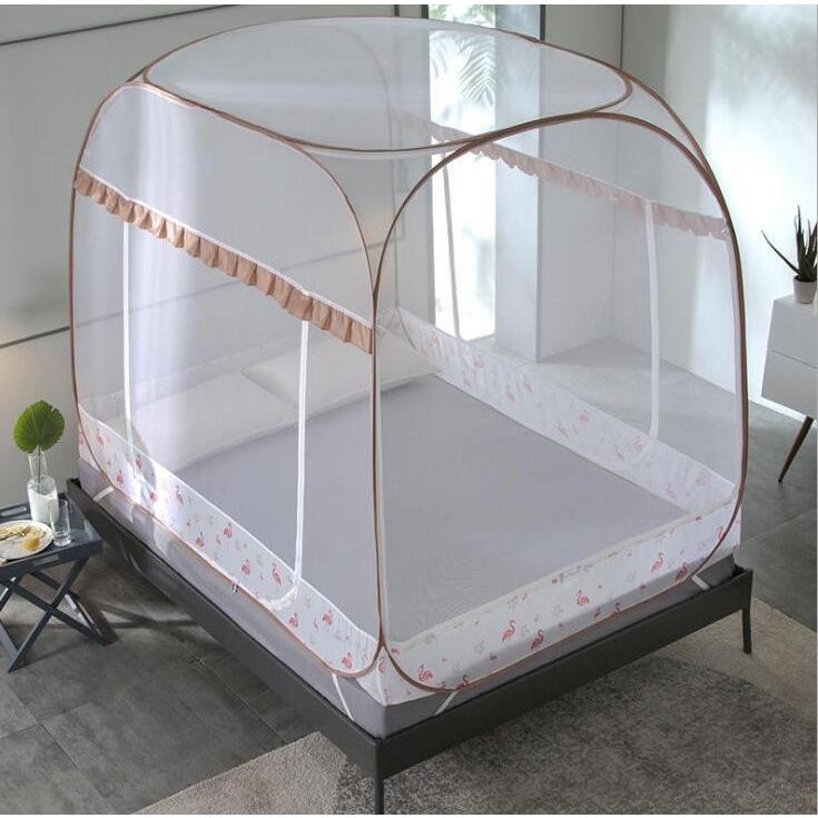 蚊帳 かや カーテン おしゃれ 蚊屋 ベッド用 布団用 家族用 赤ちゃん用