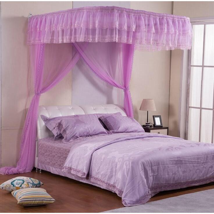 高級感 蚊帳 かや カーテン おしゃれ 蚊屋 ベッド用 布団用 家族用 赤ちゃん用 蚊対策 安眠 ダブル クイーンサイズ お姫様風蚊帳 Kk64 全日本送料無料 Lachurrasqueria Com