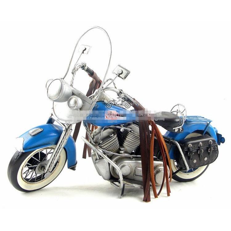 ハーレーダビッドソン バイク インテリアオブジェ アンティーク