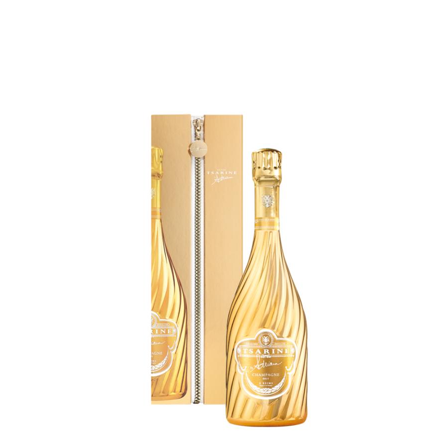 ツァリーヌバイアドリアナ ブリュット 750ML X3本 - 通販 - webdemodxb.com