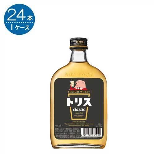 サントリー ウイスキー トリス クラシック ポケット瓶 180ml 24本入り C なんでも酒やカクヤス 通販 Yahoo ショッピング