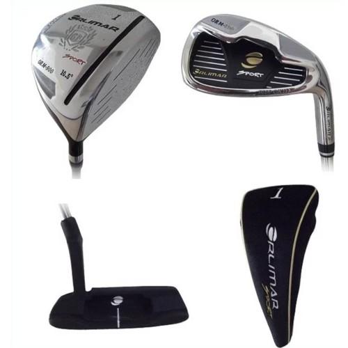 ゴルフセット オリマー右用 ORM-900 SR ORLIMARキャディバッグ付 61Ew97ppYaL._AC_UL210_SR210,
