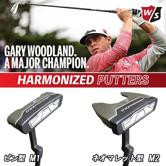 レディース　Wilsonアイアン ドライバー・パター7本セット 初心者向き Wilson Staff（ウィルソンスタッフ） 【サマーセール開催中