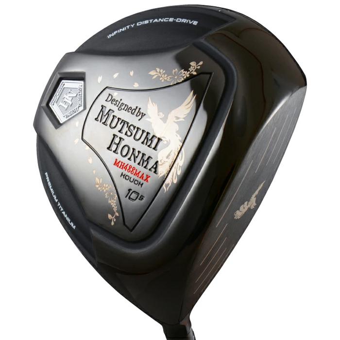 お値引き可能！HONMAGOLFドライバー・フレックスＳ！ HONMA GOLF（本間ゴルフ） 【サマーセール開催中】 ムツミ ホンマ