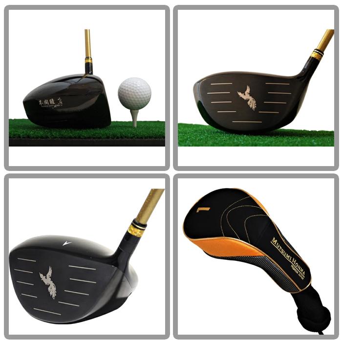HONMA GOLF（本間ゴルフ） 【スプリングセール開催中】ムツミ ホンマ