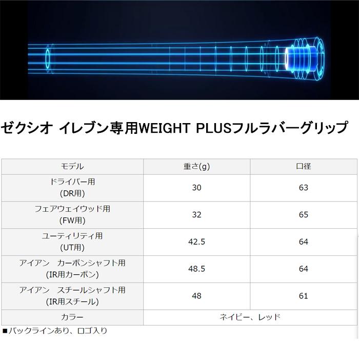 全品5％引きクーポン有り3日まで】ゼクシオ11 専用 純正グリップ 他