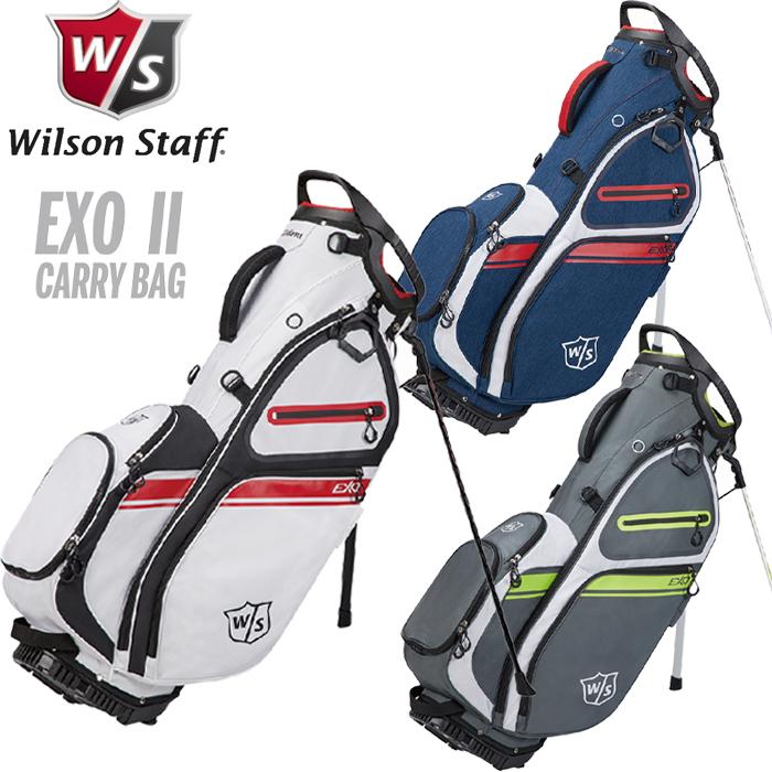 ウィルソンスタッフ キャディバッグの商品一覧｜ゴルフ用バッグ 