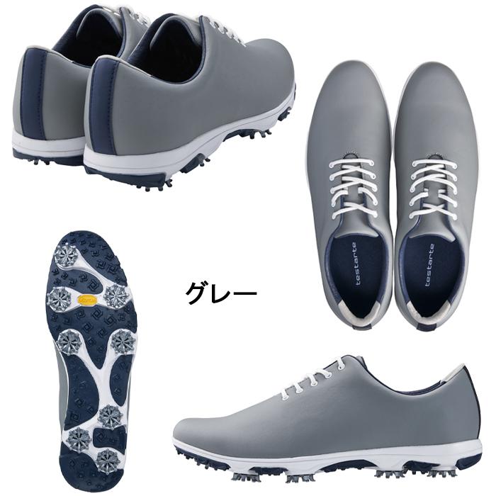 新品】テスタルテ] スパイクシューズ TESS-1928 メンズ 25 cm