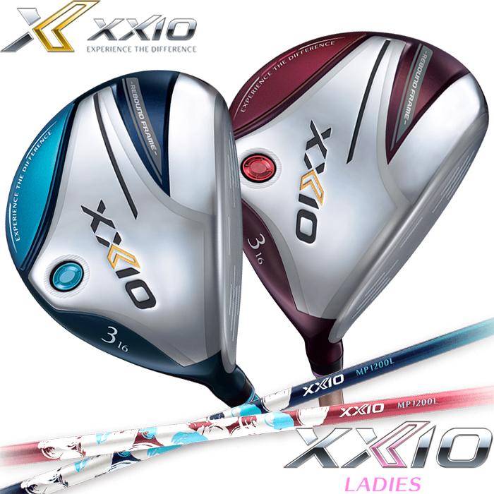 決算セール開催中】XXIO12 ゼクシオ12 レディース フェアウェイウッド