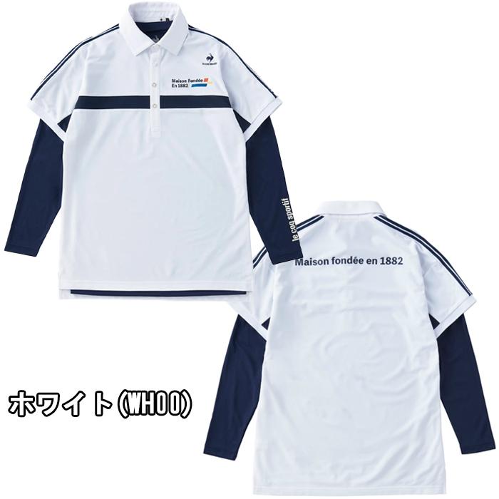 le coq sportif GOLF（ルコックスポルティフ ゴルフ） 【サマーセール