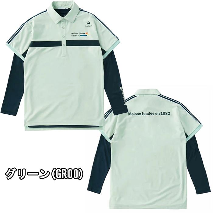 le coq sportif GOLF（ルコックスポルティフ ゴルフ） 【スプリング