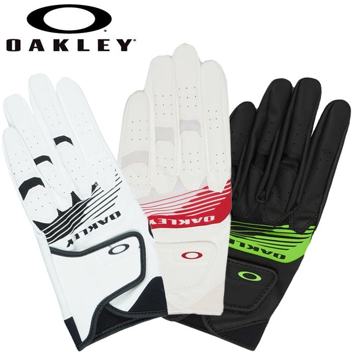 【スプリングセール開催中】FOS900974　オークリー　ゴルフグローブ　 OAKLEY GOLF GLOVE 6.0　ゴルフ　｜kakuyasugolf