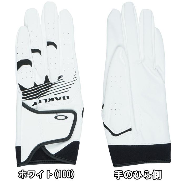 【スプリングセール開催中】FOS900974　オークリー　ゴルフグローブ　 OAKLEY GOLF GLOVE 6.0　ゴルフ　｜kakuyasugolf｜02