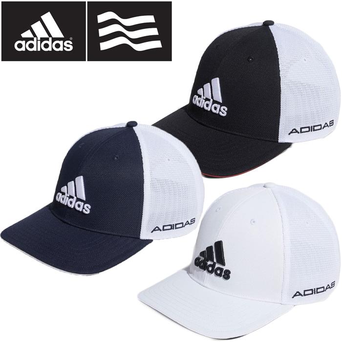 アディダス adidasゴルフシャツ&キャップ セット ゴルフ【アディダス公式】