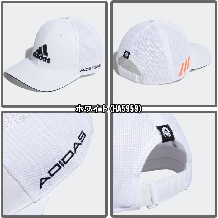 アディダス adidasゴルフシャツ&キャップ セット ゴルフ【アディダス公式】