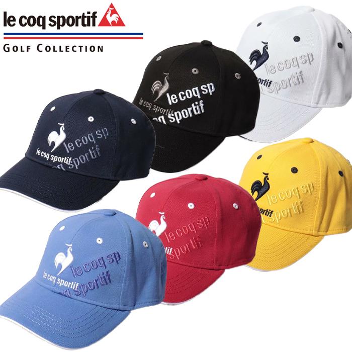 le coq sportif GOLF COLLECTION ゴルフ帽子の商品一覧｜メンズウエア｜ゴルフ｜スポーツ 通販 - Yahoo!ショッピング