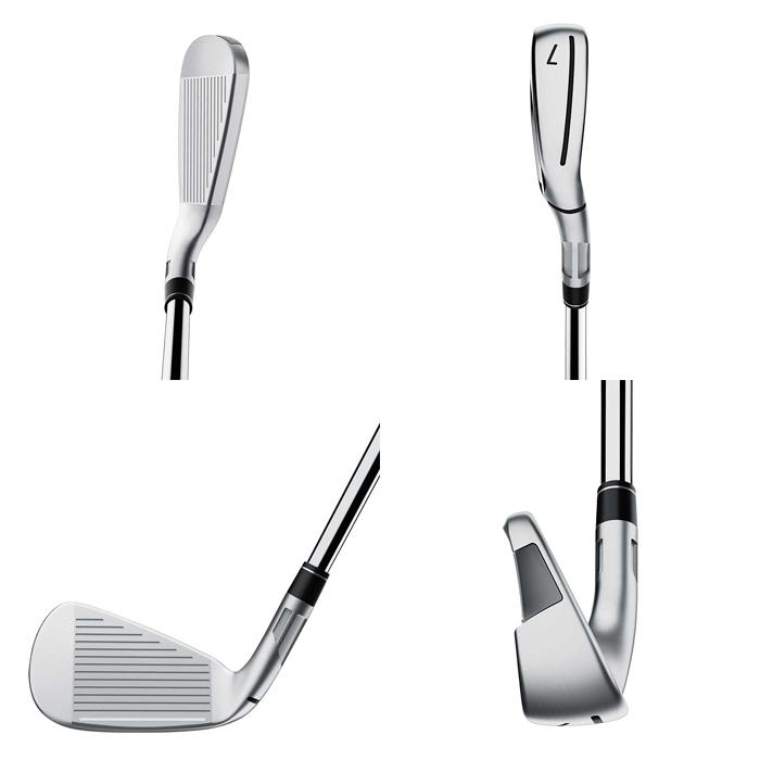 超激安！】ステルスアイアンセット（5本:R）TENSEI RED TM60