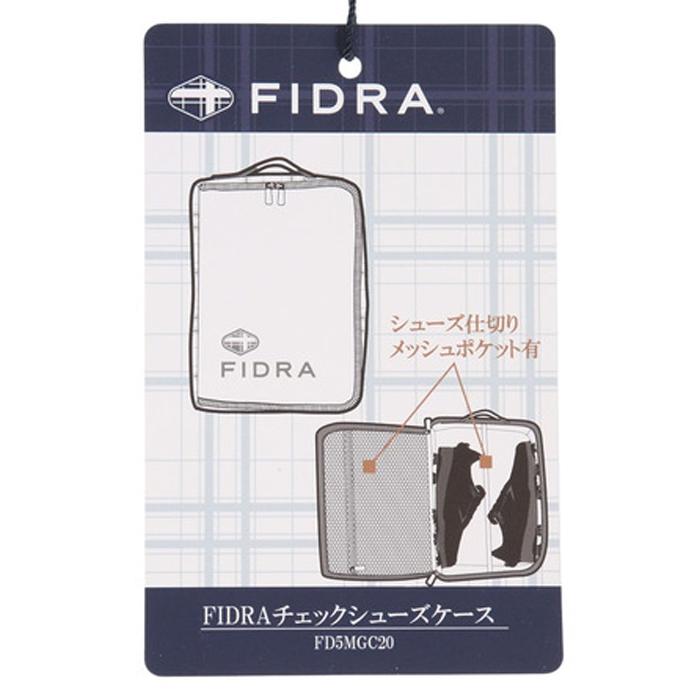 FIDRA（フィドラ） 【オータムセール】 FD5MGC20 FIDRA チェック