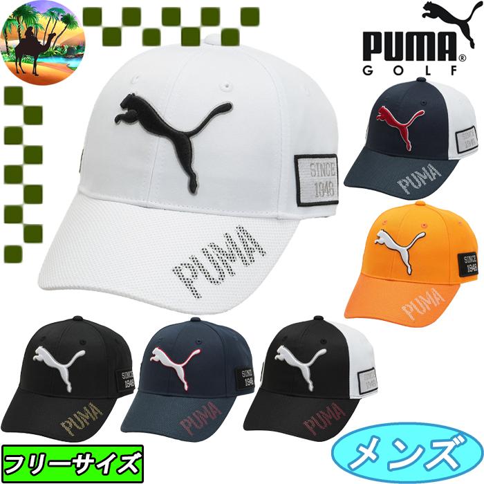 PUMA（プーマ） 【スプリングセール開催中】024991 プーマゴルフ
