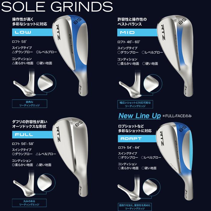 Cleveland Golf（クリーブランドゴルフ） 【サマーセール開催中