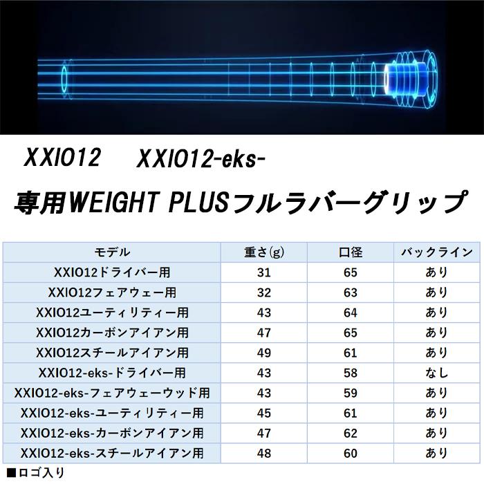 XXIO 【サマーセール開催中】 ゼクシオ12 専用 純正 ゴルフグリップ 他