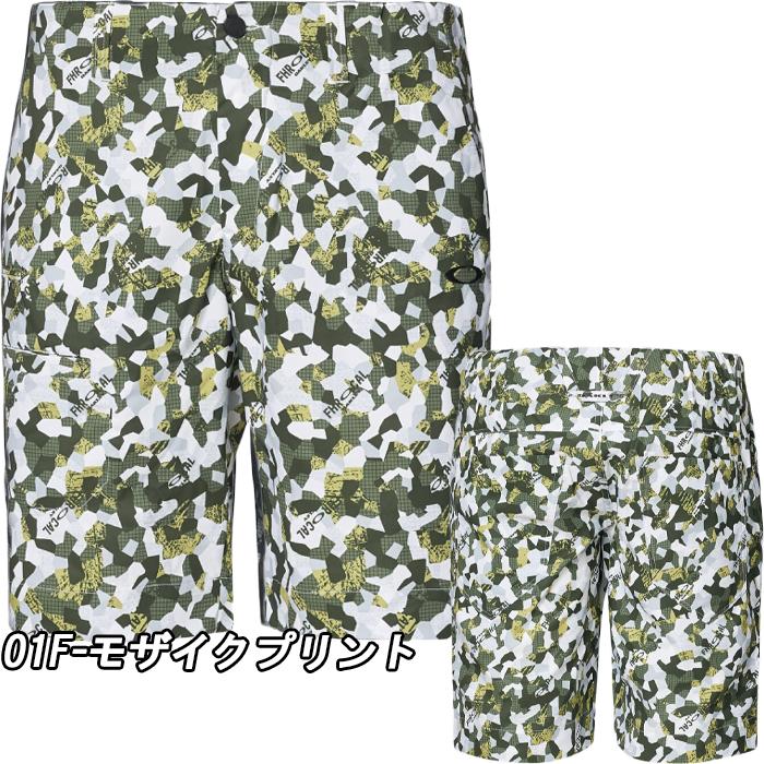 【スプリングセール開催中】FOA405168　オークリー　ショートパンツ　ADDICTIVE SHORTS 5.0　ゴルフウェア　｜kakuyasugolf｜03