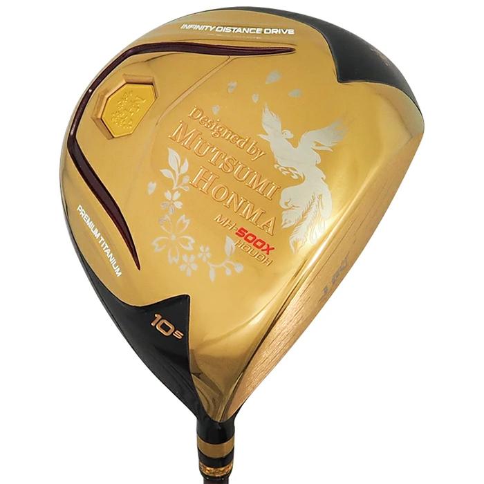 HONMA GOLF（本間ゴルフ） 【サマーセール開催中】 MUTSUMI HONMA