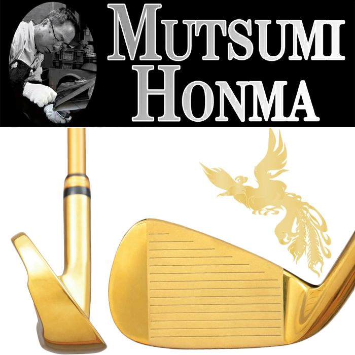HONMA GOLF（本間ゴルフ） 【ウィンターセール開催中】MUTSUMI HONMA