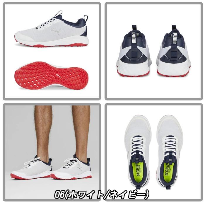 PUMA（プーマ） 【サマーセール開催中】 377041 プーマゴルフ