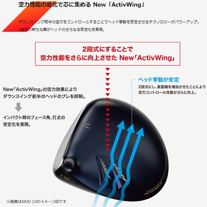 XXIO 【サマーセール開催中】 X-eks- XXIO13 ゼクシオ13 ドライバー