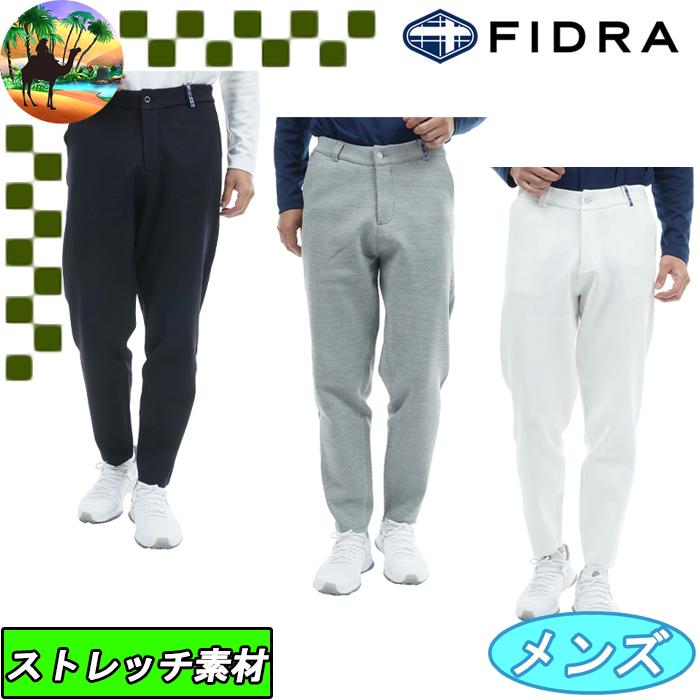 FIDRA（フィドラ） 【オータムセール】 FD5NTD14 FIDRA 9分丈ニット