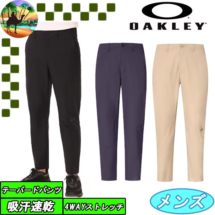 OAKLEY　オークリー　ゴルフ　パンツ OAKLEY（オークリー） 【サマーセール開催中】 FOA406306 テーパード