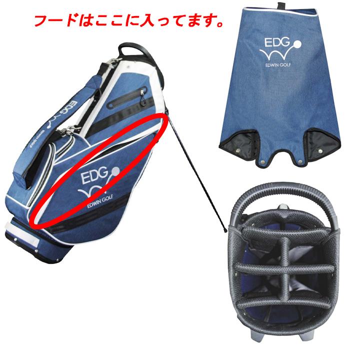 EDWIN GOLF 【ウィンターセール開催中】EDCB-3479 エドウィンゴルフ