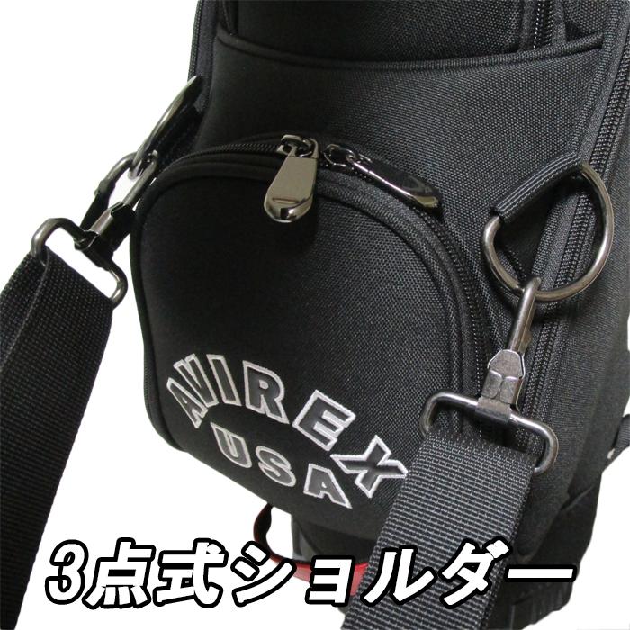 AVIREX 【オータムセール開催中】AVG4S-BA7 アビレックスゴルフ